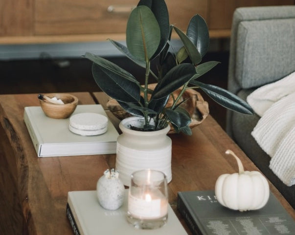 Cozy Fall Candles