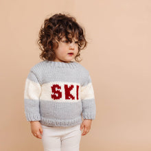 Load image into Gallery viewer, Ski Crewneck Sweater