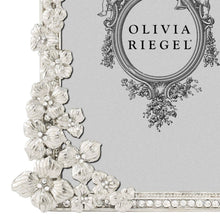 Load image into Gallery viewer, Olivia Riegel Evelyn Frame (Gold, Silver), 5x7 Photo