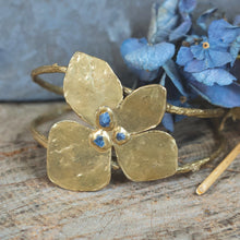 Load image into Gallery viewer, Emilie Shapiro Big Bloom Bracelet Cuff