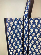 Load image into Gallery viewer, Block Print Tote Bag (4 Styles)