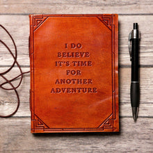 Load image into Gallery viewer, Another Adventure Leather Journal