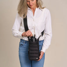 Load image into Gallery viewer, HydroBag Crossbody Water Bottle Bag