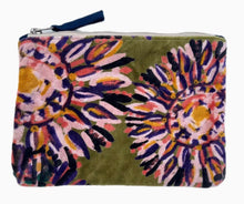 Load image into Gallery viewer, Rome Velvet Pouch (6 Styles)