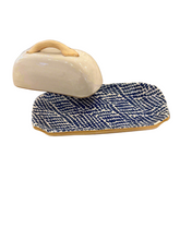 Load image into Gallery viewer, Terrafirma Ceramics Butter Dish With Lid