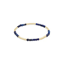 Load image into Gallery viewer, Enewton Blissful Pattern 2.5mm Bead Gemstone Bracelet (8 Styles)