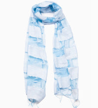 Load image into Gallery viewer, Handwoven Silk Blend Scarf (7 Colors)