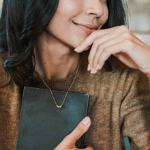 Load image into Gallery viewer, My Wish For You Necklace (Gold, Sterling Silver)