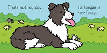 Load image into Gallery viewer, That's not my dog...Board Book