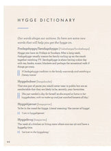 Load image into Gallery viewer, The Little Book of Hygge