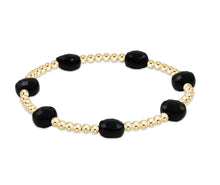 Load image into Gallery viewer, Enewton Admire Gold & Gemstone 3mm Bracelet (6 Styles)