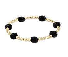 Load image into Gallery viewer, Enewton Admire Gold & Gemstone 3mm Bracelet (6 Styles)