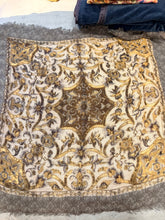 Load image into Gallery viewer, Dolma Square Wool Scarves (6 Styles)