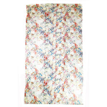 Load image into Gallery viewer, Ivory Pop Sketch Scarf