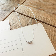 Load image into Gallery viewer, My Wish For You Necklace (Gold, Sterling Silver)