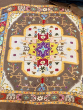 Load image into Gallery viewer, Dolma Square Wool Scarves (6 Styles)