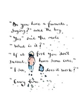 Load image into Gallery viewer, The Boy, the Mole, the Fox and the Horse