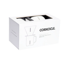 Load image into Gallery viewer, Corkcicle Coffee Pour Over Kit