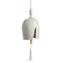 Load image into Gallery viewer, Ceramic Remembrance Bell