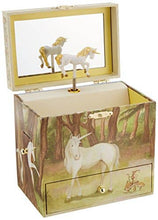 Load image into Gallery viewer, Unicorn Musical Jewelry Box
