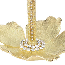 Load image into Gallery viewer, Olivia Riegel Botanica Ring Holder, Silver or Gold