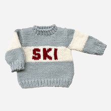 Load image into Gallery viewer, Ski Crewneck Sweater