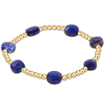 Load image into Gallery viewer, Enewton Admire Gold & Gemstone 3mm Bracelet (6 Styles)