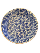 Load image into Gallery viewer, Terrafirma Ceramics Pasta Bowl, Cobalt