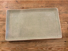 Load image into Gallery viewer, Terrafirma Ceramics Large Stacking Tray (4 Styles)
