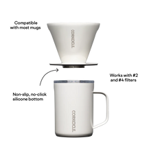 Load image into Gallery viewer, Corkcicle Coffee Pour Over Kit