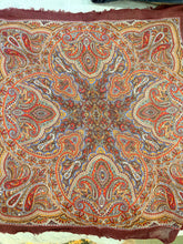 Load image into Gallery viewer, Dolma Square Wool Scarves (6 Styles)