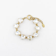 Load image into Gallery viewer, Classic Crystal Bracelet (4 Colors)