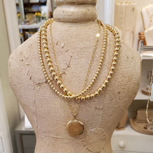 Load image into Gallery viewer, Enewton Cherish Large Locket Necklace (16", 18", 30")