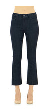 Load image into Gallery viewer, Morrison Denim The Starlet Boot Crop - East Coast Rinse