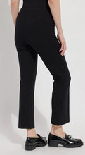 Load image into Gallery viewer, Lysse Ankle Elysse Black Pant
