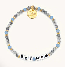 Load image into Gallery viewer, Little Words Bracelets, Family (Grandma, Boy Mom, etc)