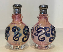Load image into Gallery viewer, Hand Blown Salt & Pepper Shakers, Large (7 Styles)
