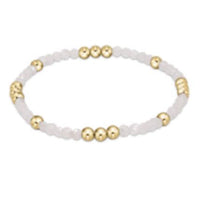 Load image into Gallery viewer, Enewton Worthy Pattern 3mm Gemstone Bracelet (10 Styles)