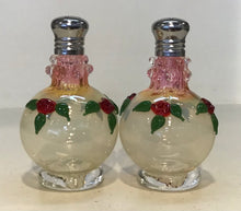 Load image into Gallery viewer, Hand Blown Salt & Pepper Shakers, Large (7 Styles)