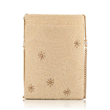 Load image into Gallery viewer, Crystal Martini Beaded Crossbody Bag