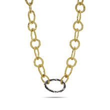 Load image into Gallery viewer, Waxing Poetic Rhapsody Toggle Necklace