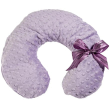 Load image into Gallery viewer, Lavender Dot Aromatherapy Neck Pillow