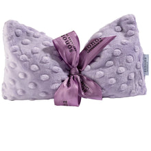 Load image into Gallery viewer, Lavender Dot Eye Pillow