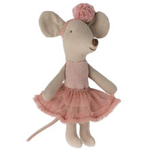 Load image into Gallery viewer, Maileg Ballerina Mouse, Little Sister