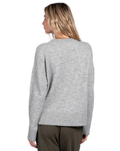 Load image into Gallery viewer, Oversized Crewneck Sweater (Oatmeal Latte, Heather Grey) 2 LEFT!
