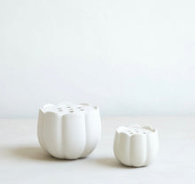 Load image into Gallery viewer, Flower Frog Vase - 2 Sizes