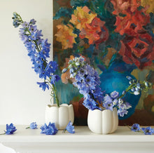 Load image into Gallery viewer, Flower Frog Vase - 2 Sizes
