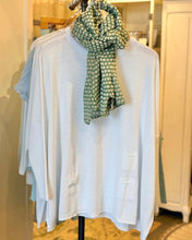Load image into Gallery viewer, Hand Block Printed Scarves, 8 Colors