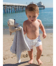 Load image into Gallery viewer, Barefoot Dreams CozyChic Barefoot Buddie, Blue