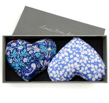 Load image into Gallery viewer, Lavender Heart Sachets (3 Styles)